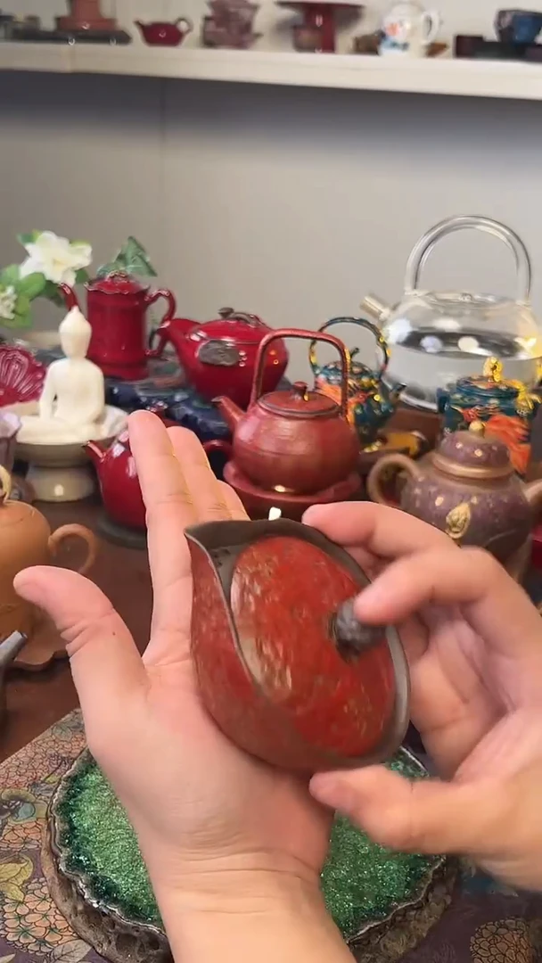 壶瓷器仙境瓷器仙境