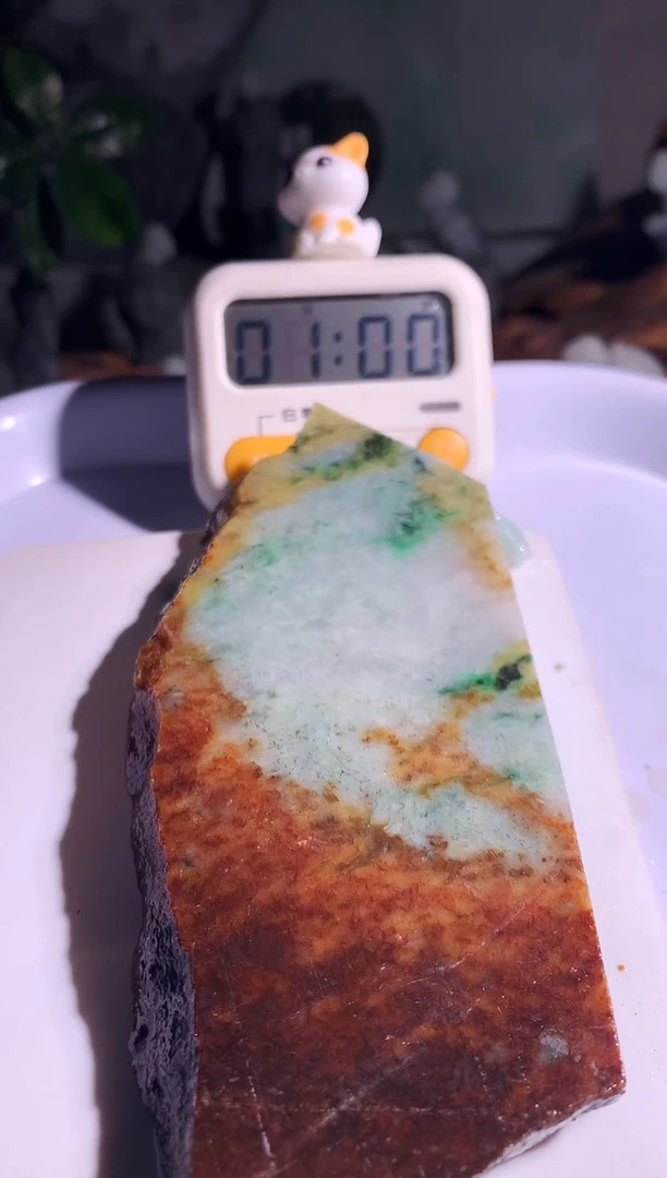 吊坠(不含链)未镶嵌翡翠志****?R507