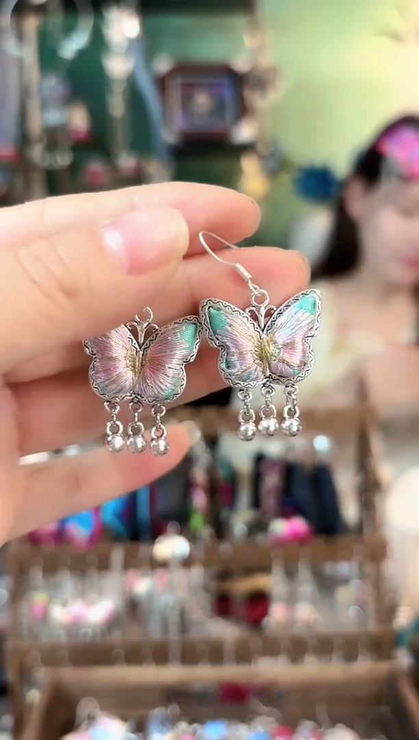 织绣彩云南阁非遗老绣040