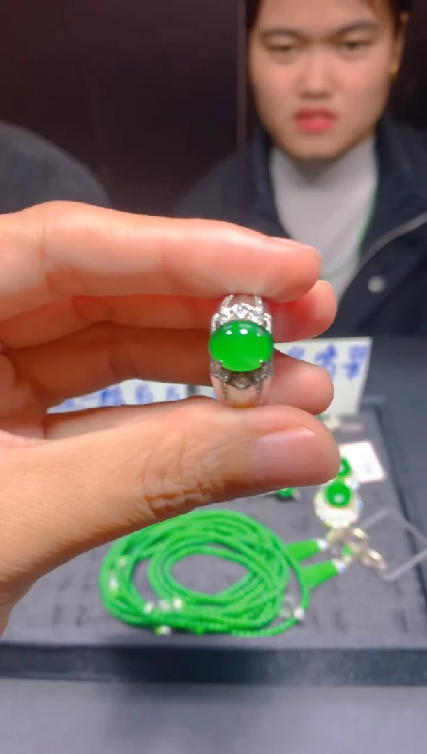 未镶嵌定制翡翠206多样性发货（发其一）