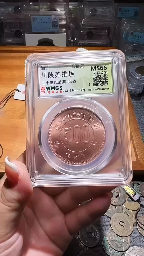 铜不下播丹/五百文/17号