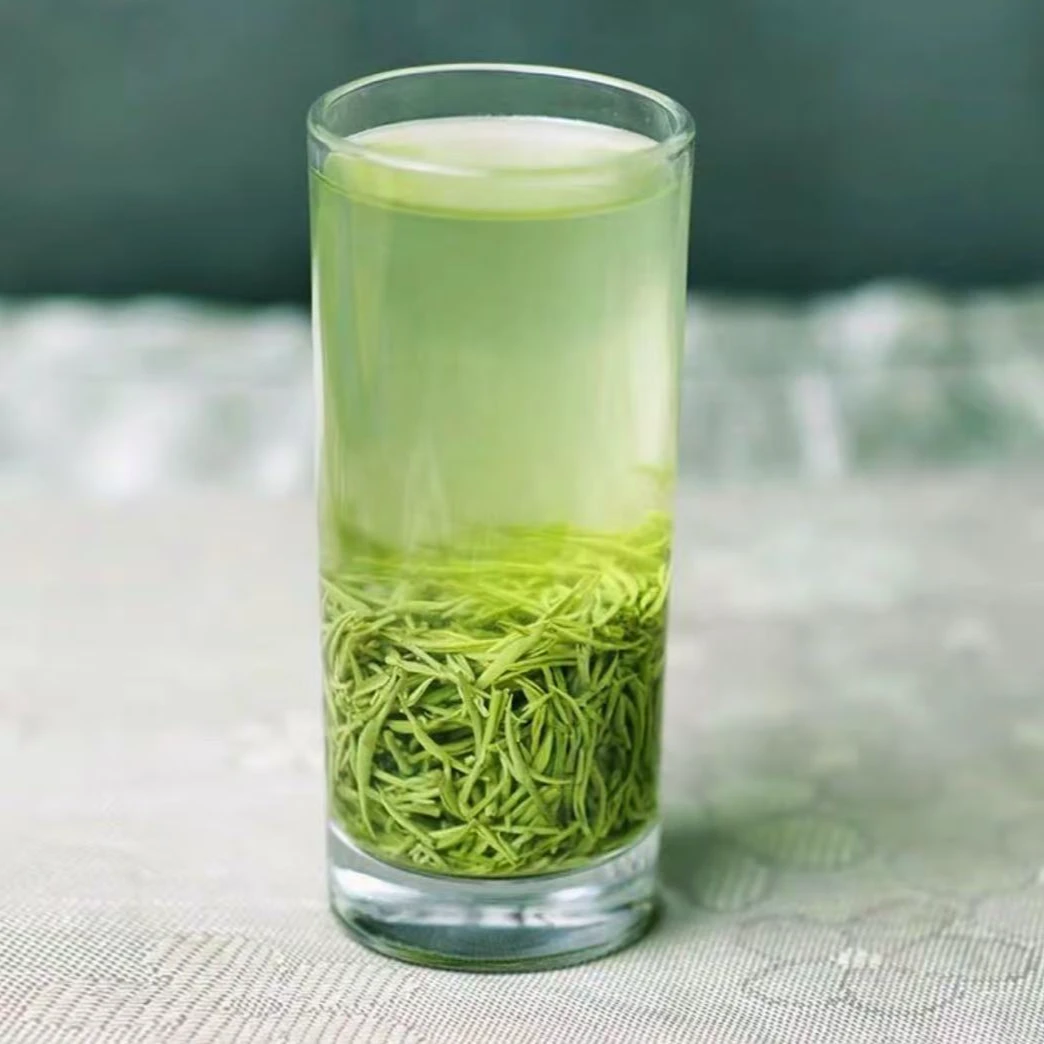 信阳毛尖新茶雨前精选小芽   芽芯  清爽回甘  双十一活动福利