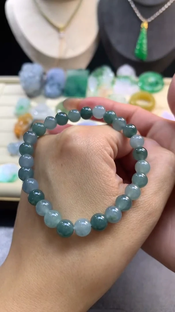 【闪购商品】定制翡翠未镶嵌翡翠