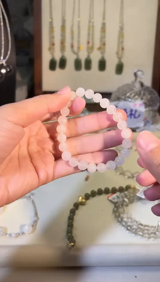 未镶嵌手串水晶004多样性发货一件