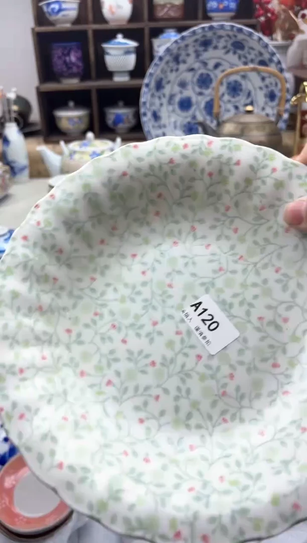 【闪购商品】碟120A............