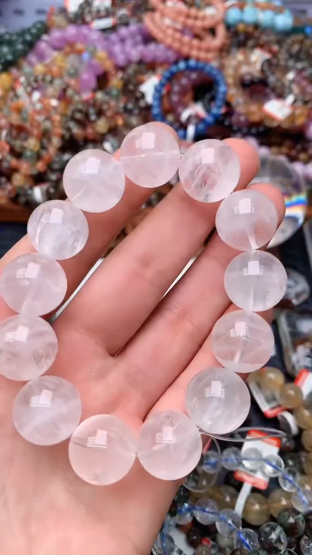 【闪购商品】水晶手链未镶嵌188天然