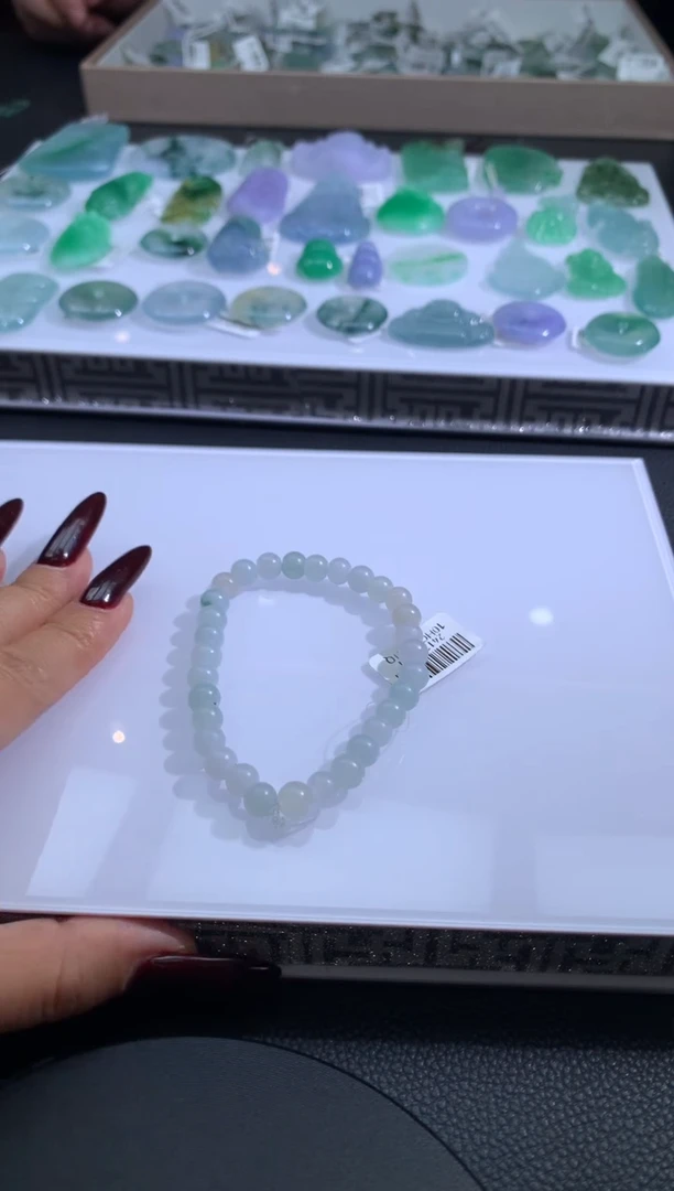 【闪购商品】定制翡翠未镶嵌翡翠