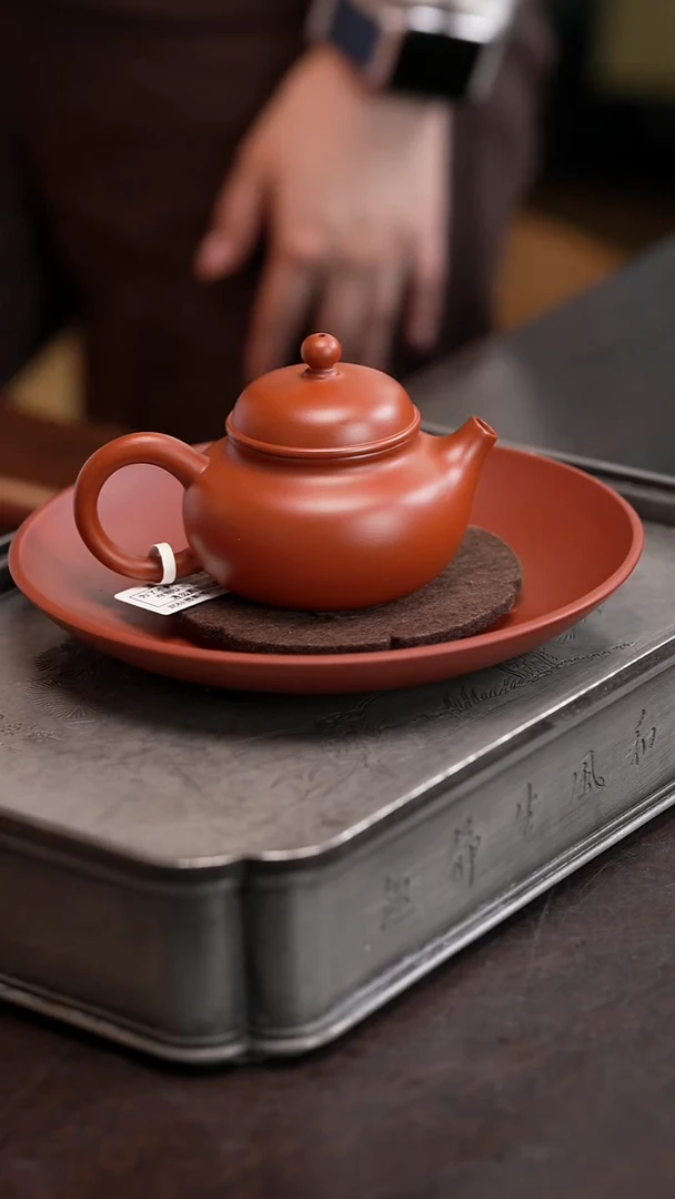 S****k全手工潮州手拉壶