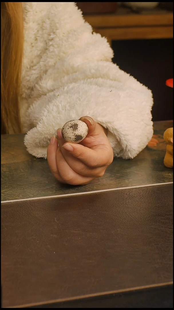 紫砂茶宠鹌鹑蛋茶宠