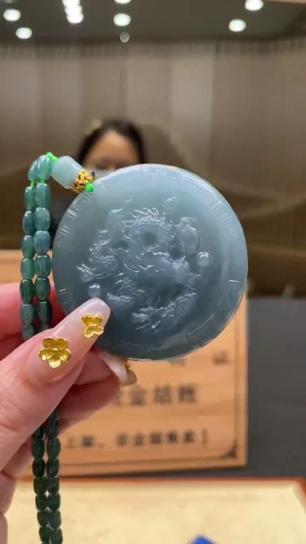 【闪购商品】定制翡翠未镶嵌      *134