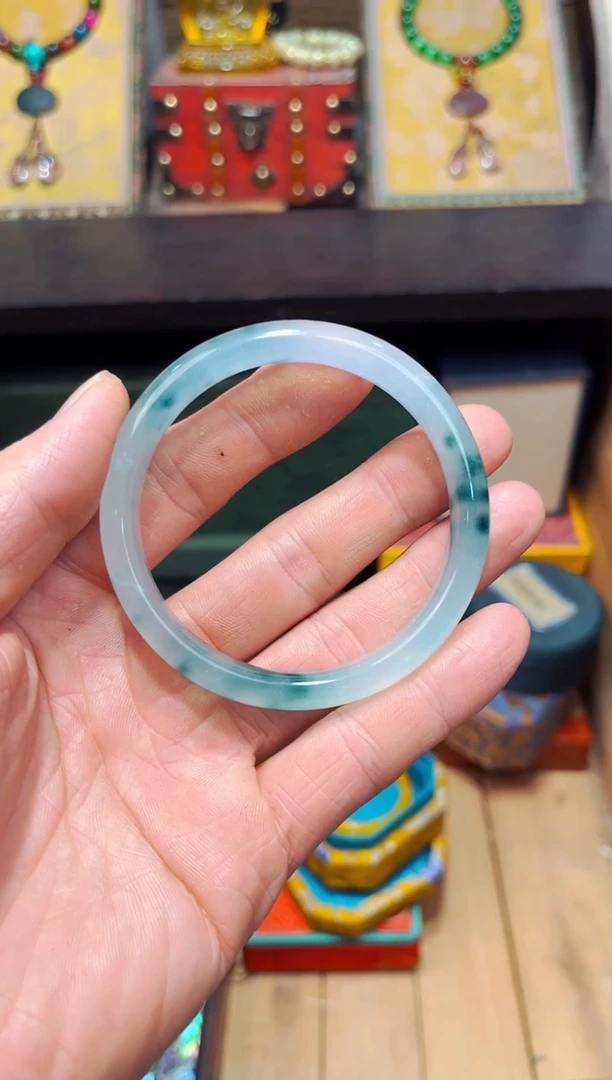 【闪购商品】翡翠挂件未镶嵌R瑞哥专属高端精品90