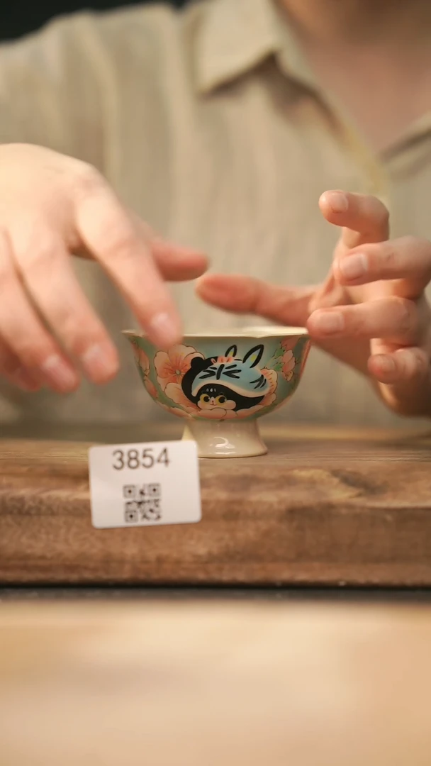 【落单孤品】福利/杯子@@3854