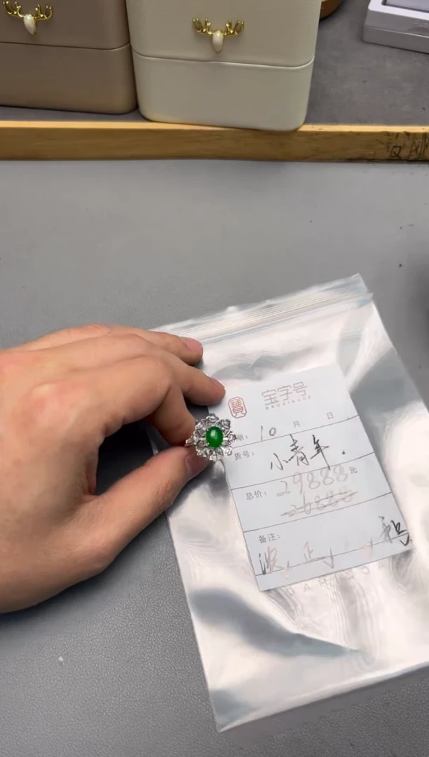 【闪购商品】翡翠挂件未镶嵌279827982798