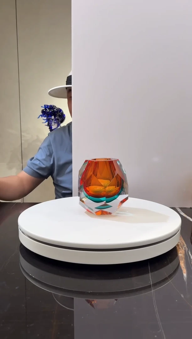 摆件桃****一物一拍香薰瓶