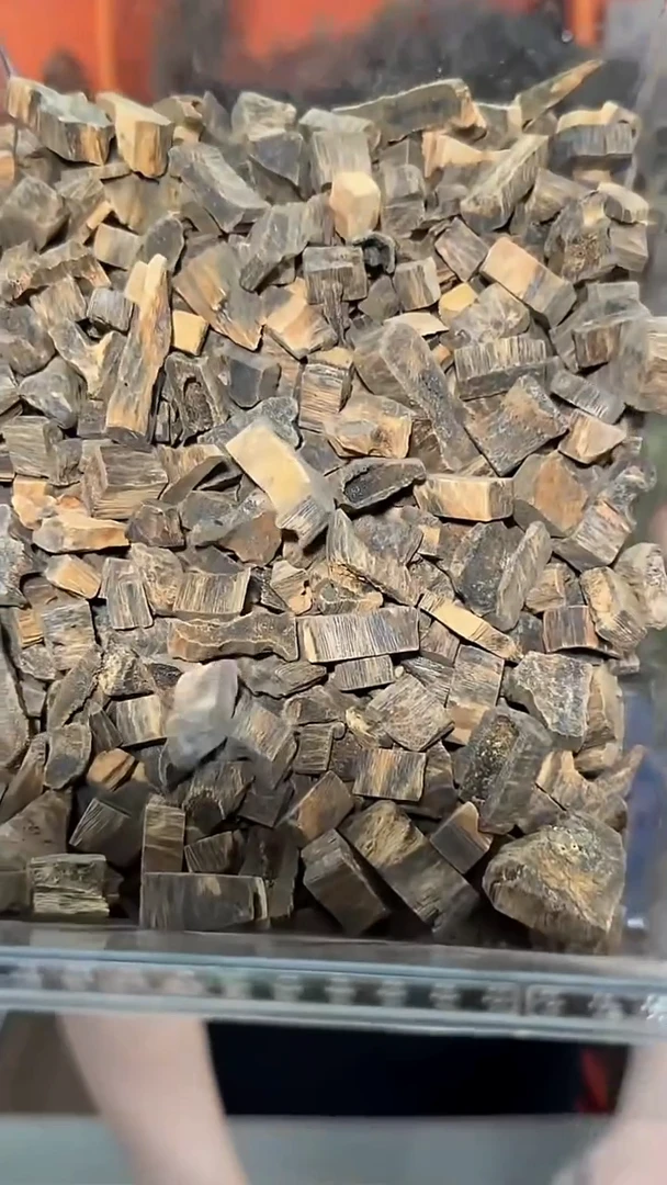 沉香沉香香囊1号沉水白棋碎料10g多样性发一