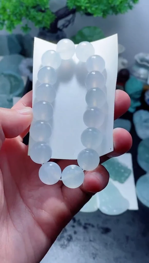 未镶嵌定制翡翠毛货