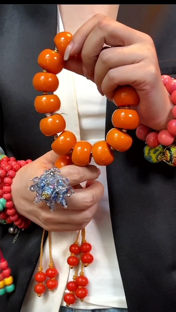 【闪购商品】琉璃手工艺品琉璃21