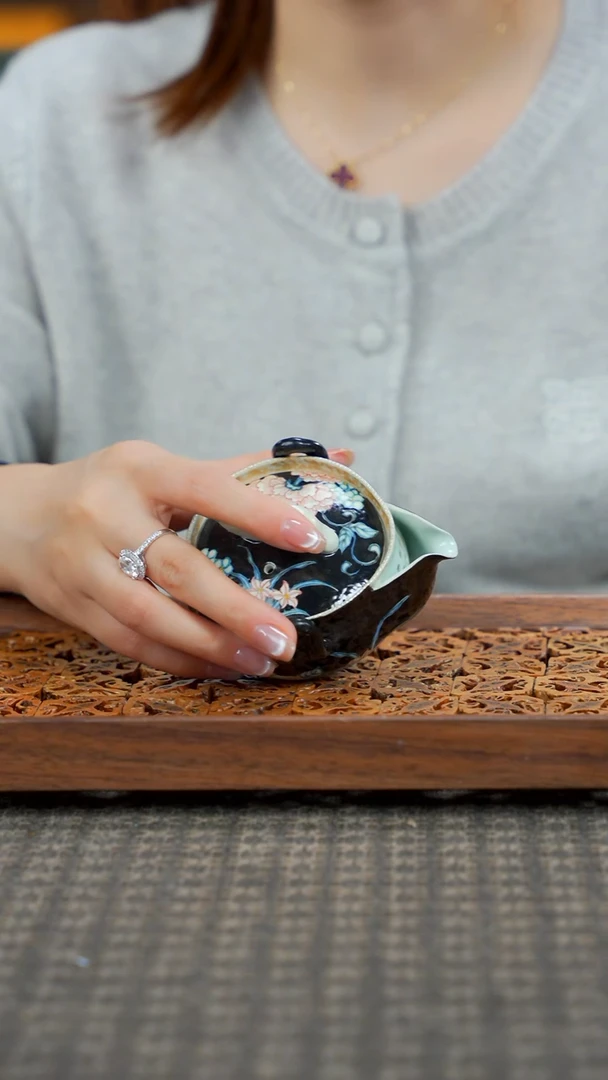 11留器茶斋高货瓷器@@YG0635