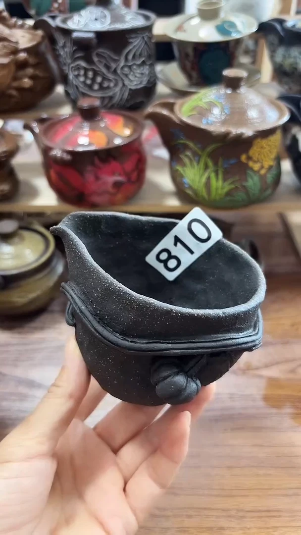 爱砂陶艺手工制作