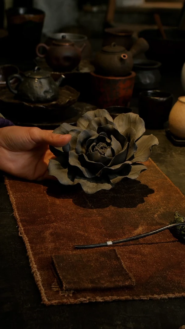 【闪购商品】鱼和熊工作室茶器