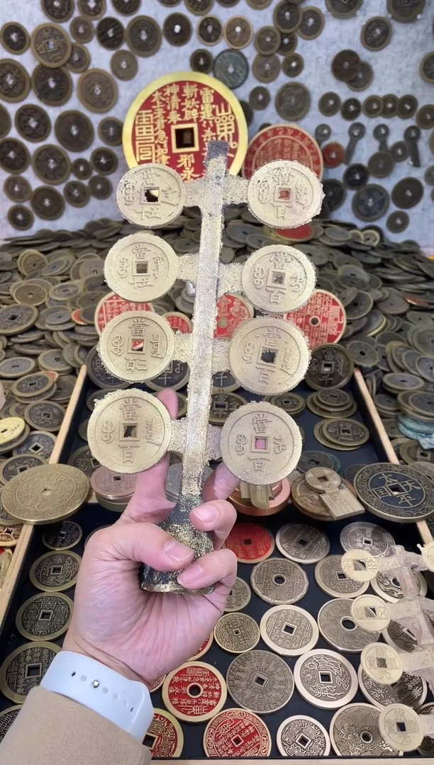铜现代手工艺花钱