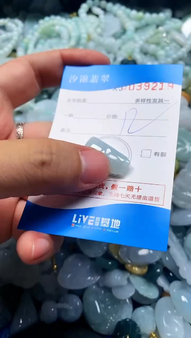 颈饰未镶嵌翡翠闪购商品0039219