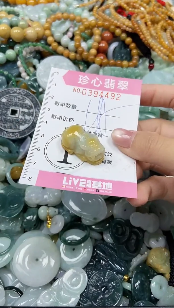 颈饰未镶嵌翡翠闪购0394492