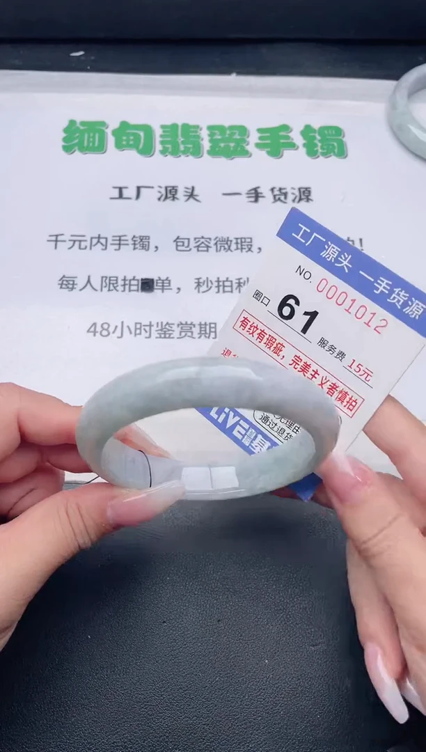 未镶嵌手镯翡翠翡翠手镯未镶嵌