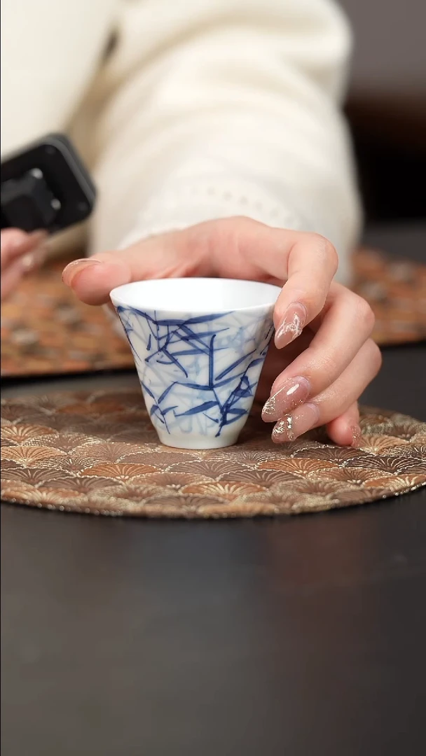 【闪购商品】杯手工手绘杯手工手绘杯手工手绘杯