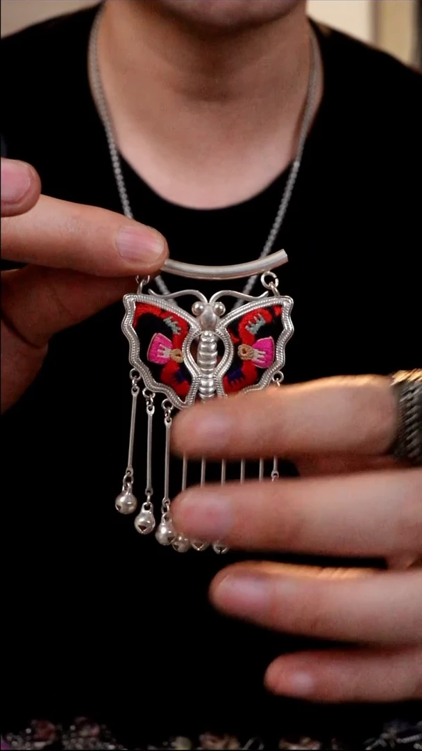 【闪购商品】刺绣089高级文创  直播老绣