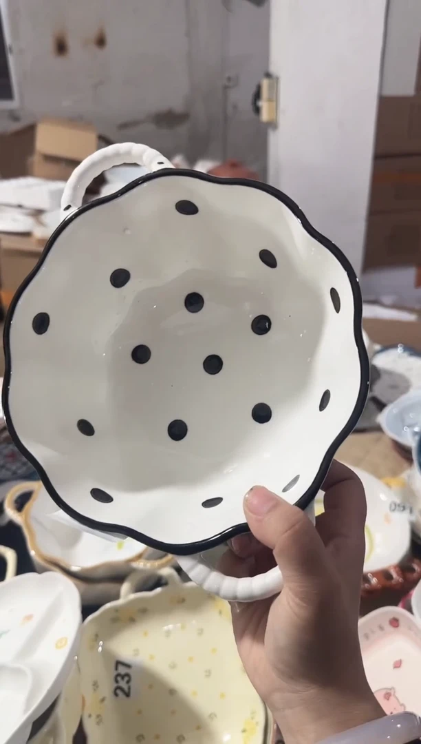 ★【9寸  1个】正品孤品黑点针眼属正常基本无暇★破损包赔★