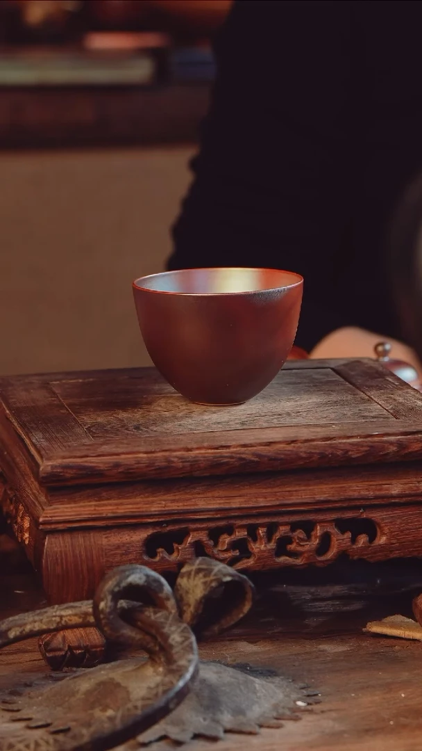老昌号手工手绘茶器