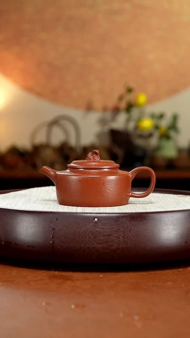 茶壶紫砂宜兴紫砂壶