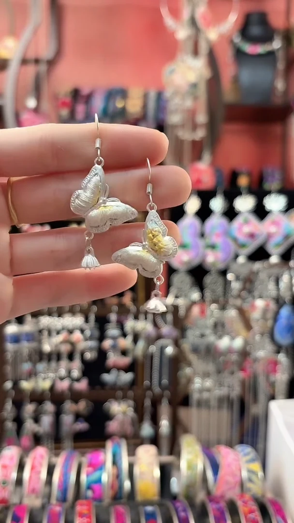 织绣 云织谣民族风精美饰品   468