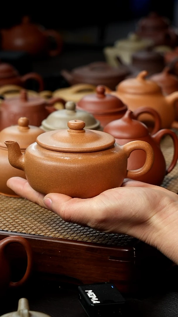 【闪购商品】紫砂茶壶旭帽66666666667