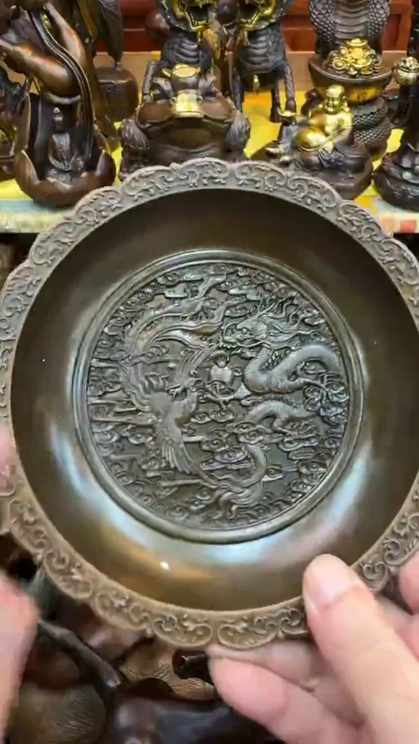 孤品铜器孤品捡大漏