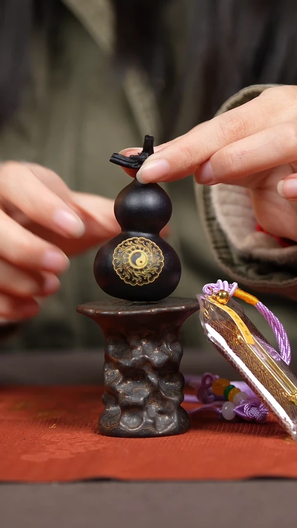 【闪购商品】421号葫芦摆件挂件脖挂