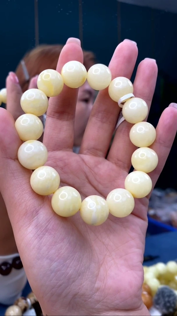 裸石琥珀未镶嵌10/29多样性发其一50