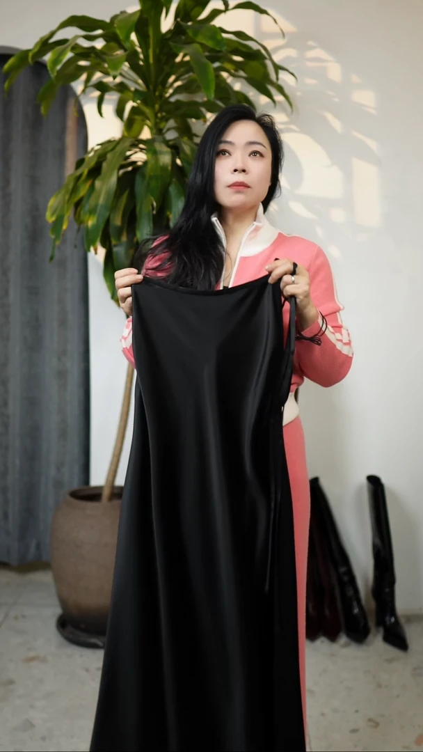 醋酸高定半身裙72以内