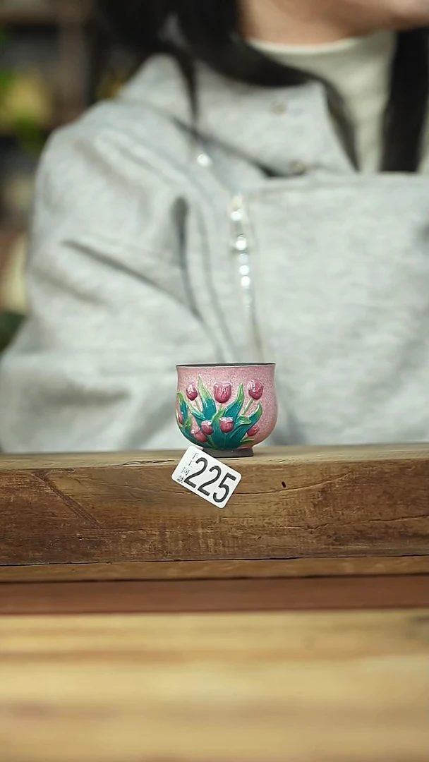 福利/设计师手作款！！郁金香系列