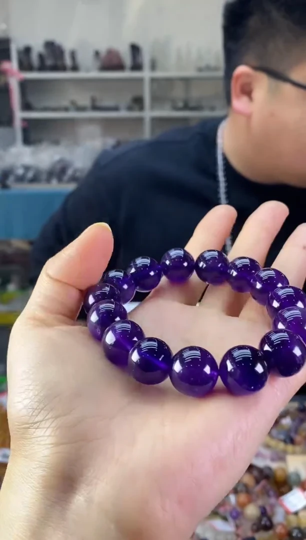 【闪购商品】水晶手串14/255未镶嵌多样性发一件