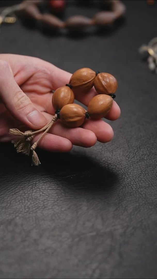 手串/手链橄榄核苏工橄榄核