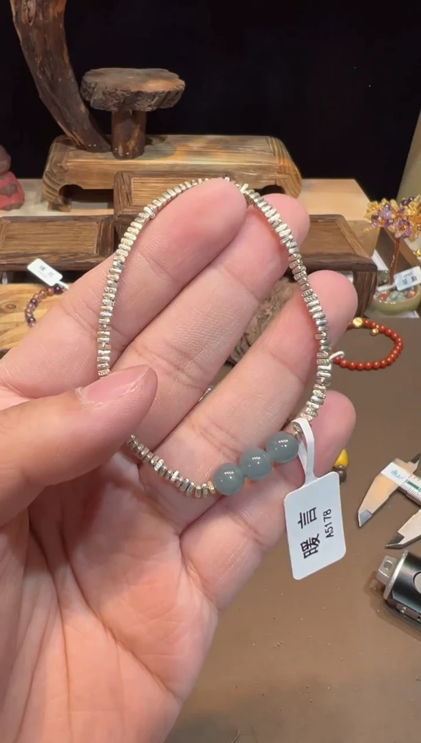 【闪购商品】翡翠手饰未镶嵌手饰@@