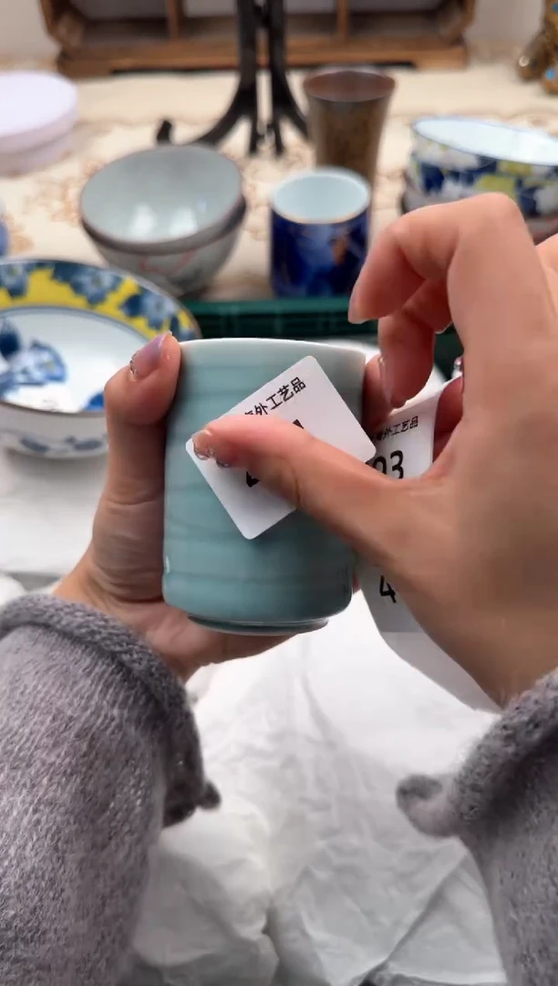【闪购商品】瓷片W           491