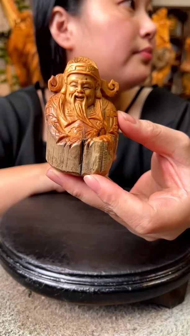 柏木（崖柏）崖柏小件