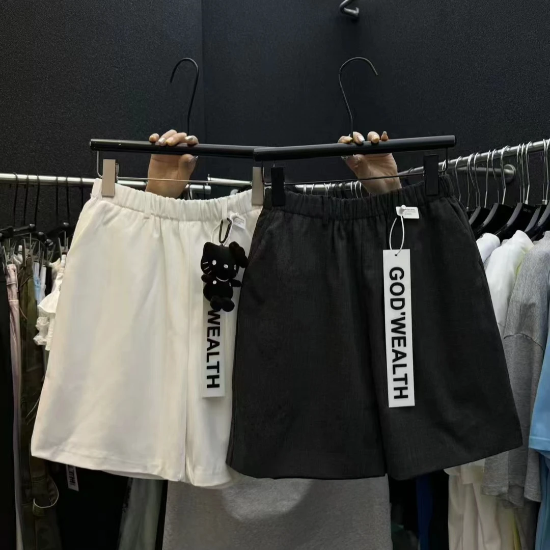 宠儿【2025春夏财神韩版泡泡袖减龄时尚衬衣配置领带】