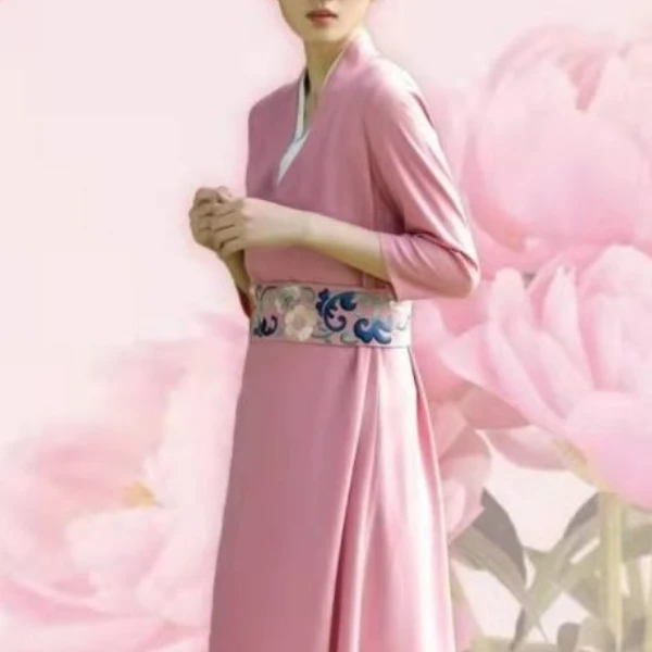 hcgn/浒城古娘中国风样衣链接-22A17139只有外套