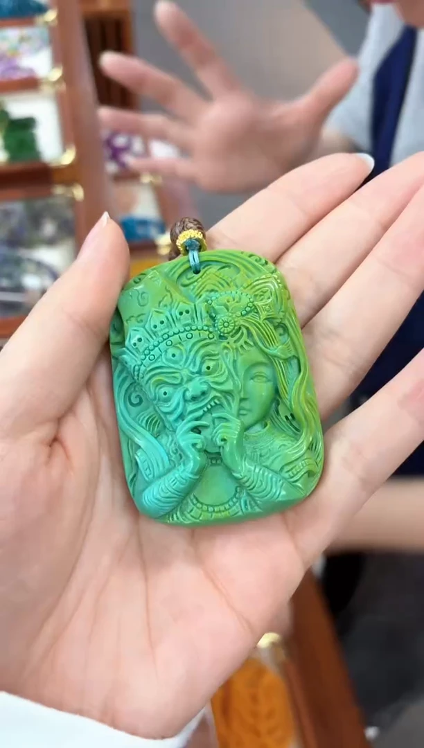 【慧慧甄选】高端轻奢多样性发货HF3981S