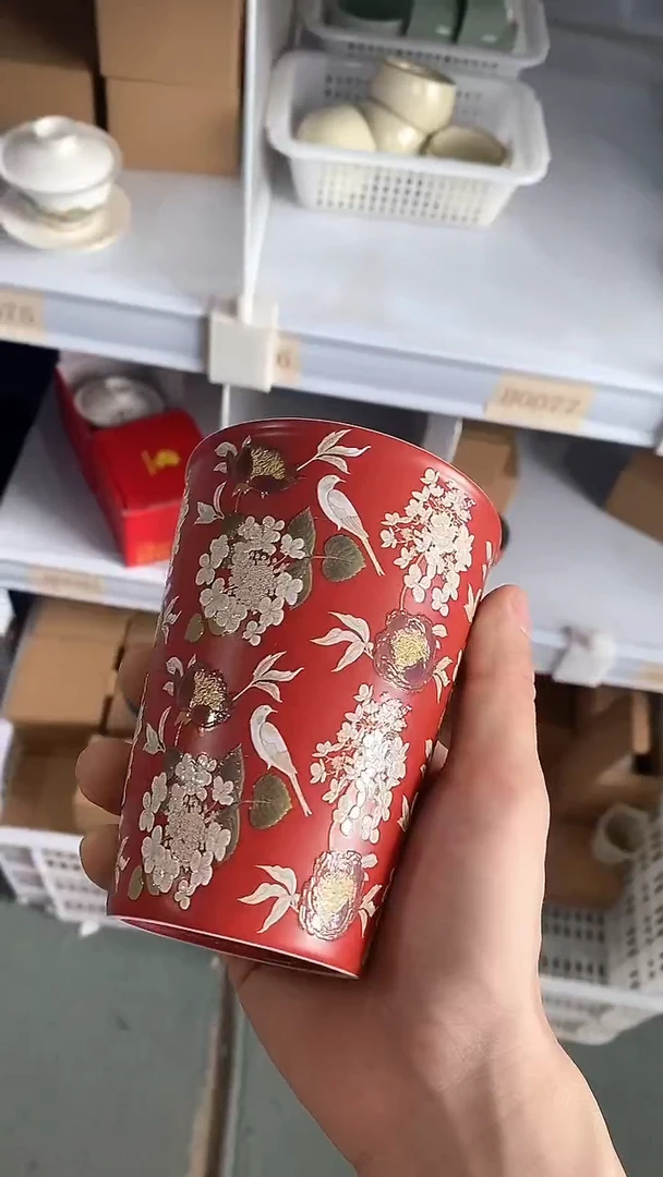 瓷片陶瓷茶具茶器