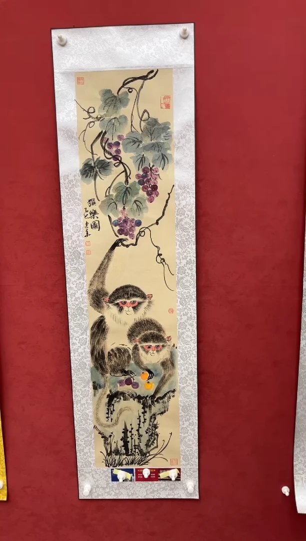 国画老师创作作品  30
